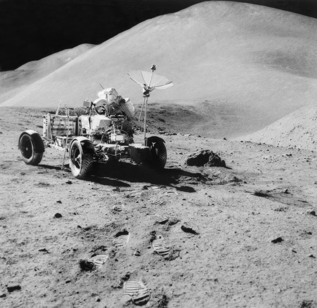 Lunar Roving Vehicle