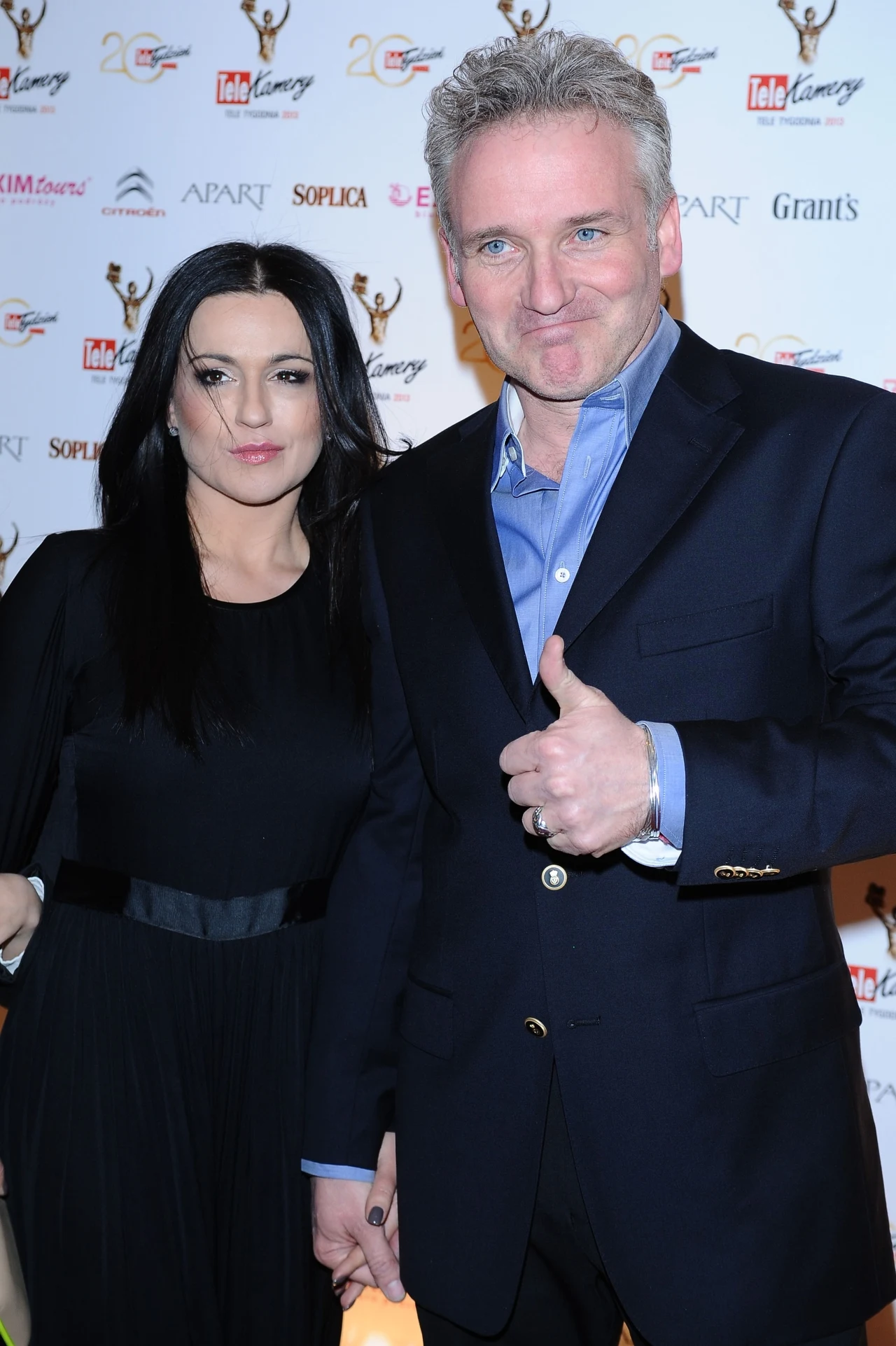 Beata Tadla i Jarosław Kret Beata Tadla i Jarosław Kret