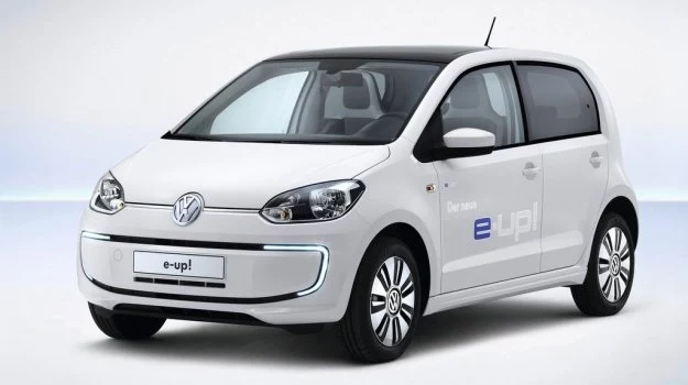 Volkswagen e-up! (2013)