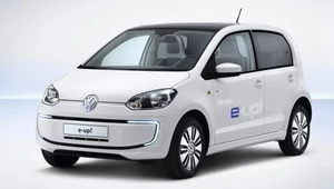 Elektryczny Volkswagen up!