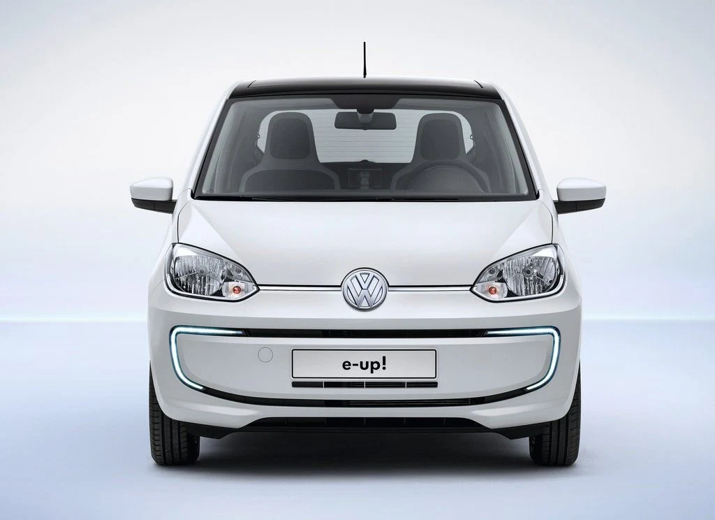 Volkswagen e-up!