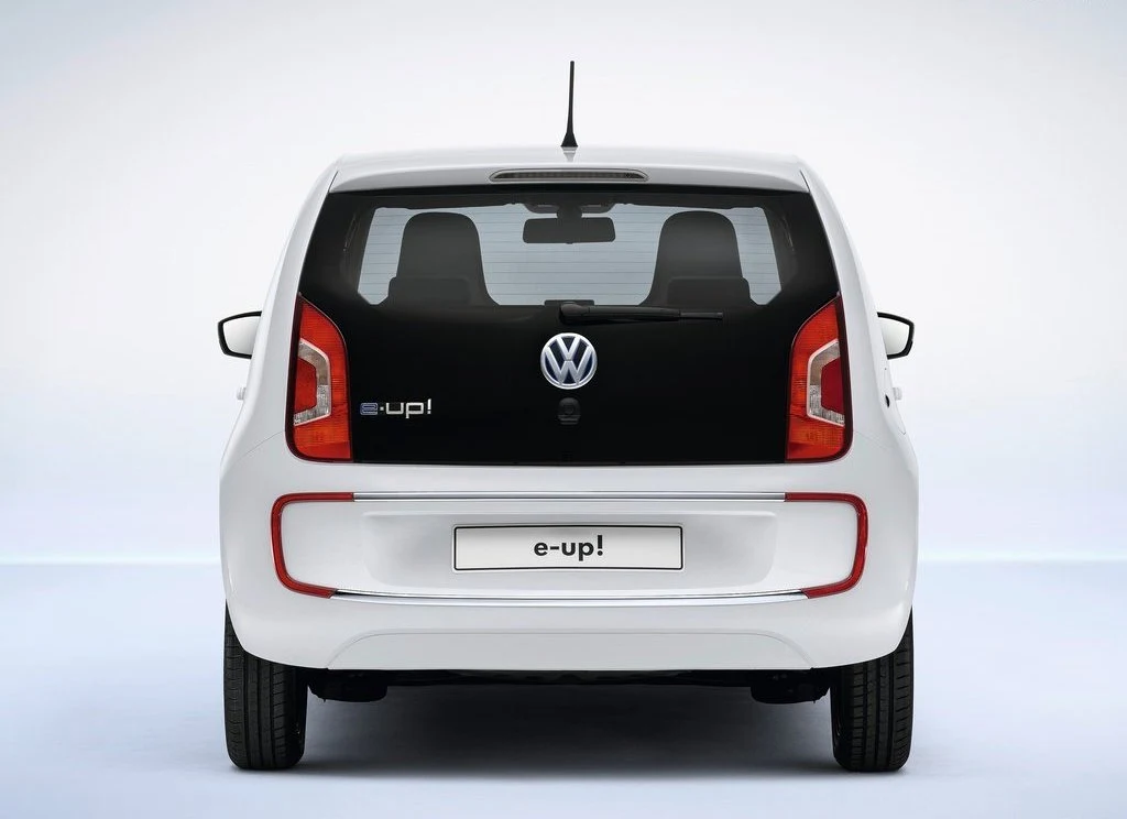 Volkswagen e-up!