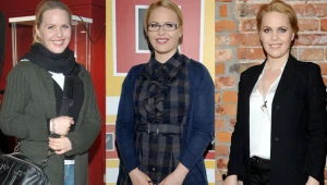 - Zdecydowałam się na założenie rodziny i chcę uczestniczyć w jej życiu. Aby mieć czas dla synów i męża, zrezygnowałam ze wszystkiego, co nie jest istotne – tłumaczy aktorka.