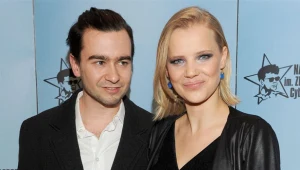Joanna Kulig i Maciej Bochniak 