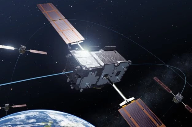 Galileo to europejski odpowiednik usługi GPS