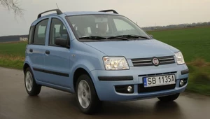 Używany Fiat Panda (2003-2012)