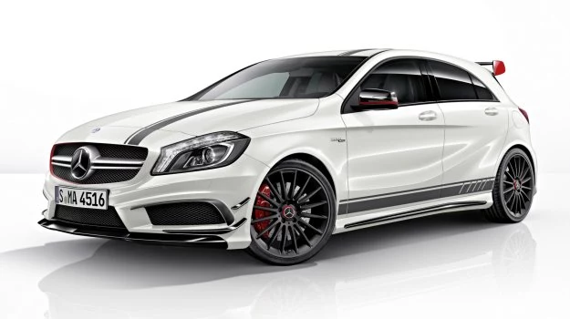 Mercedes A 45 AMG "Edition 1" (W176)