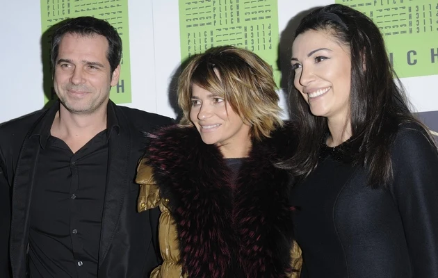 Paweł, Dorota i Emma Paweł, Dorota i Emma