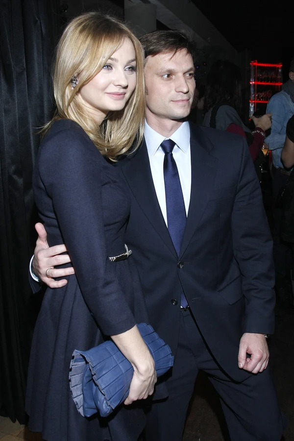 W tych ciężkich chwilach Gosię wspiera oczywiście jej ukochany Krzysztof W tych ciężkich chwilach Gosię wspiera oczywiście jej ukochany Krzysztof