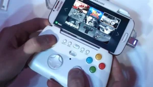 Fragment prezentacji zamieszczonej na stronie serwisu Engadget