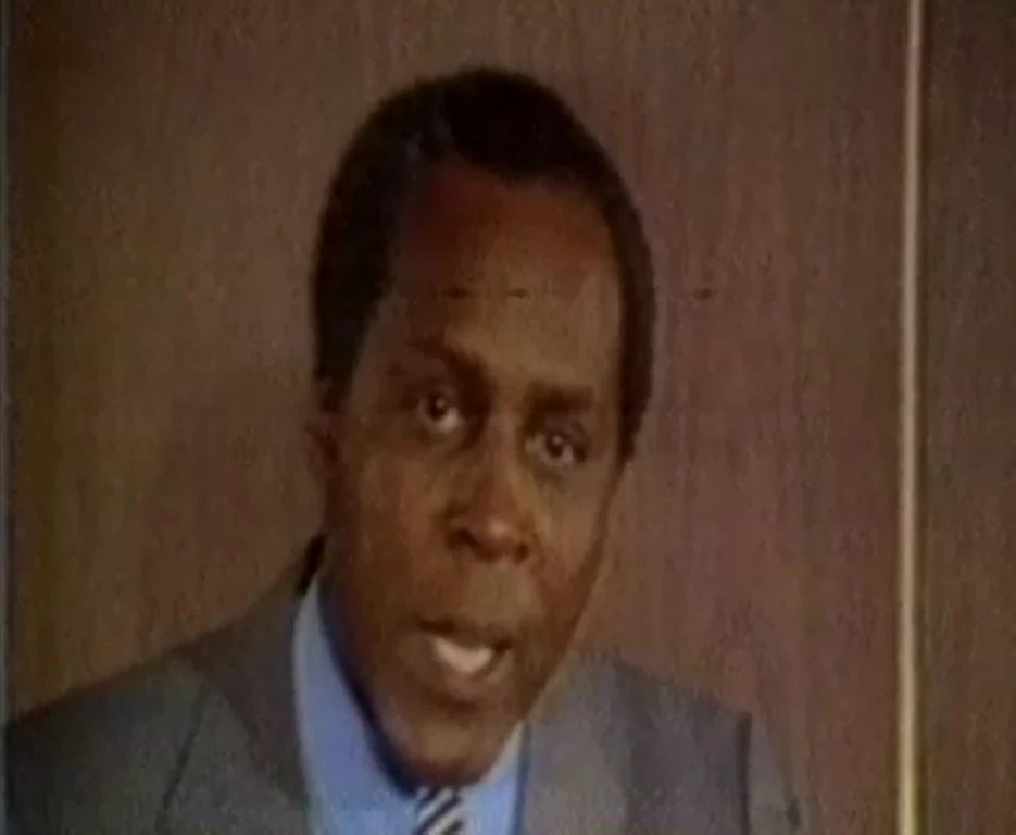 Vernon Jordan