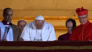 Papież Franciszek I