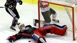 Przemysław Odrobny przegrał rywalizację z Rafałem Radziszewskim