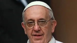 Papież Franciszek 