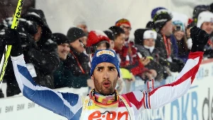 Martin Fourcade