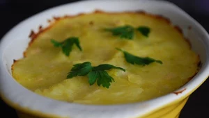 Zapiekane puree 