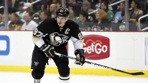 Sidney Crosby, hokeista Pittsburgh Penguins 