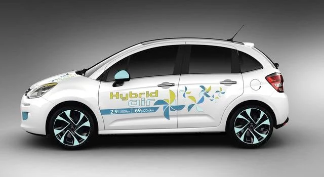 Citroen C3 Hybrid Air