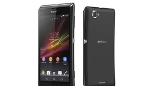 Xperia SP i L - nowe smartfony Sony