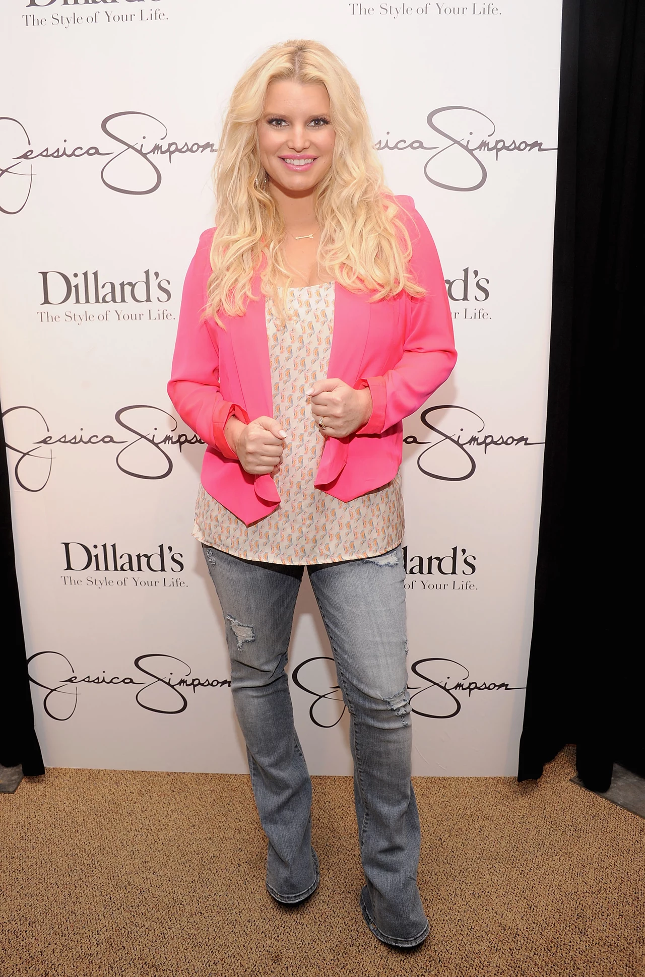 Jessica Simpson Jessica Simpson