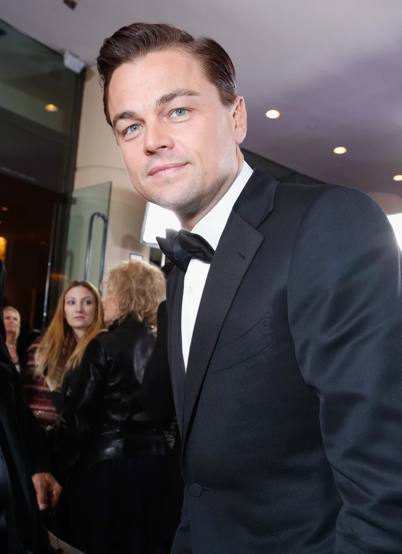 Leonardo DiCaprio Leonardo DiCaprio