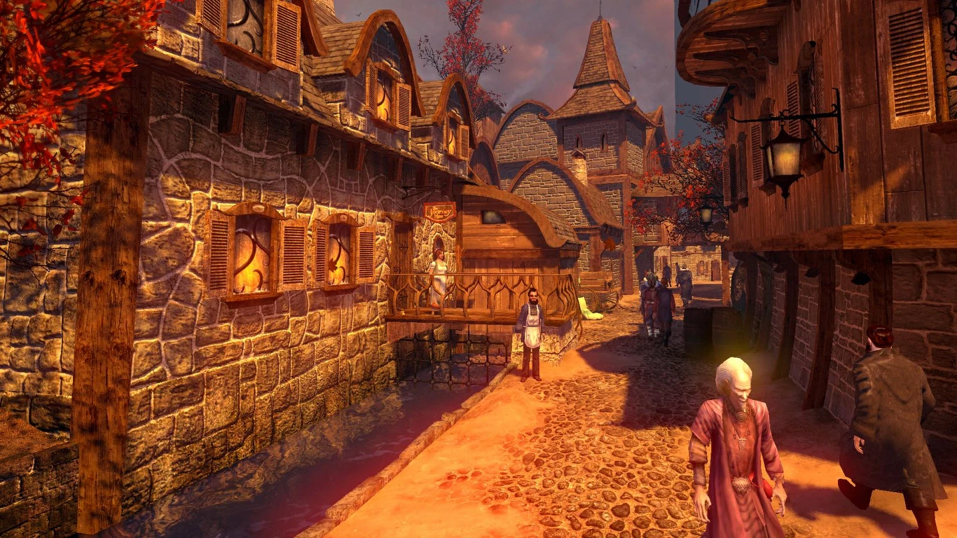 Dreamfall: Chapters Dreamfall: Chapters
