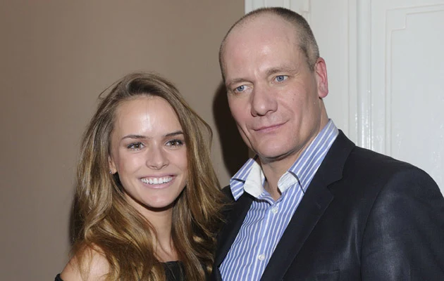 Monika Ordowska i Piotr Zelt Monika Ordowska i Piotr Zelt