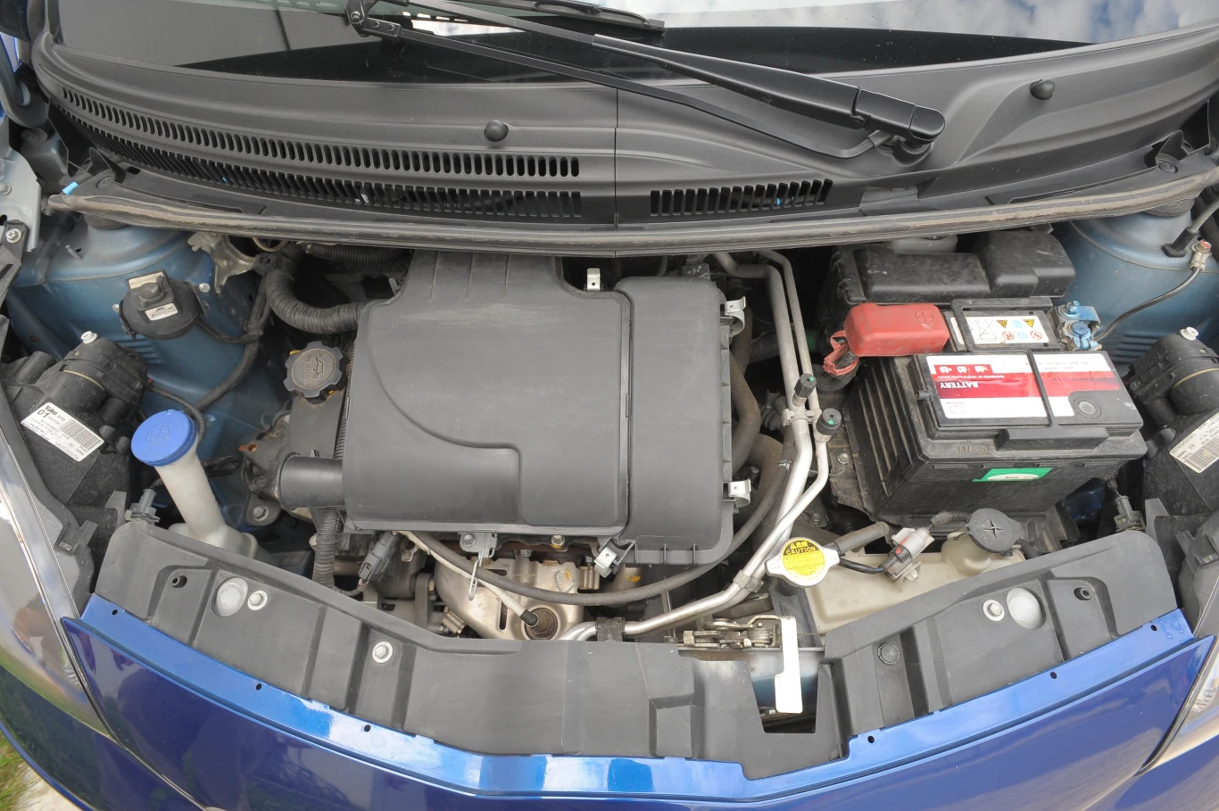 Nawet po 200 tys. km jest suchy jak pieprz. To wyjątkowo trwała jednostka Toyoty.