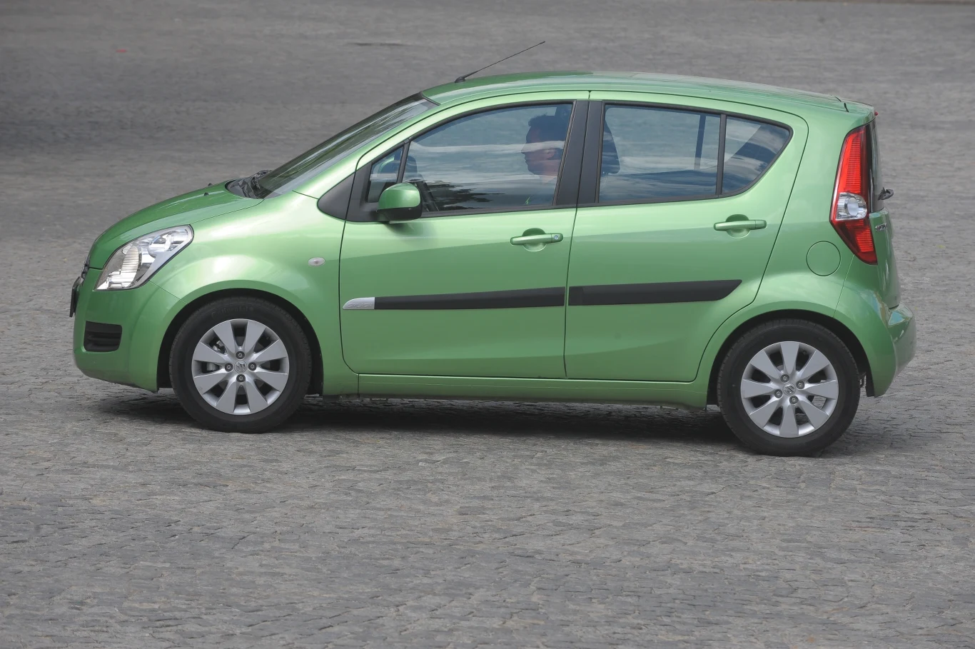Suzuki Splash (2008-)