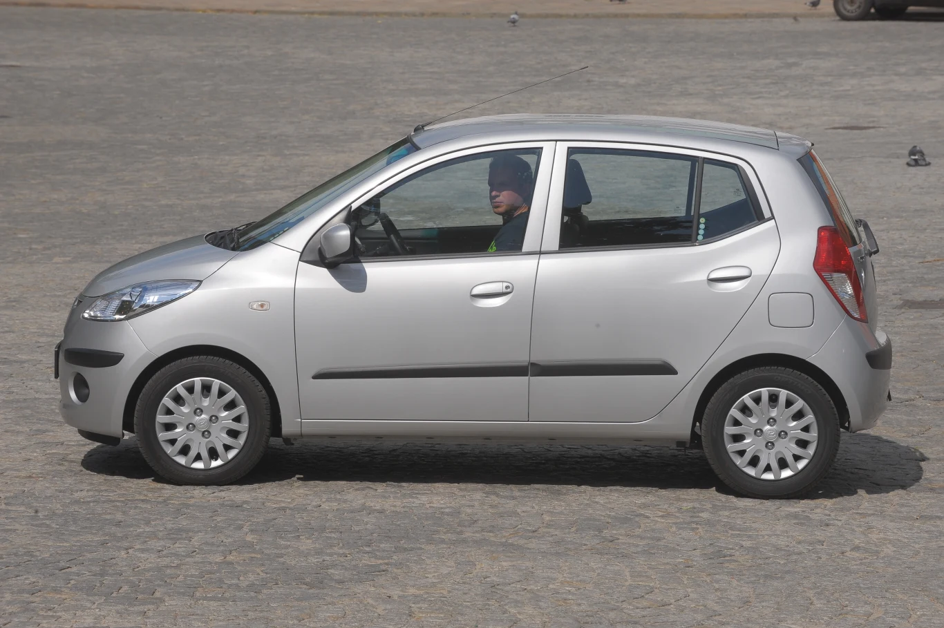 Hyundai i10 (2007-)