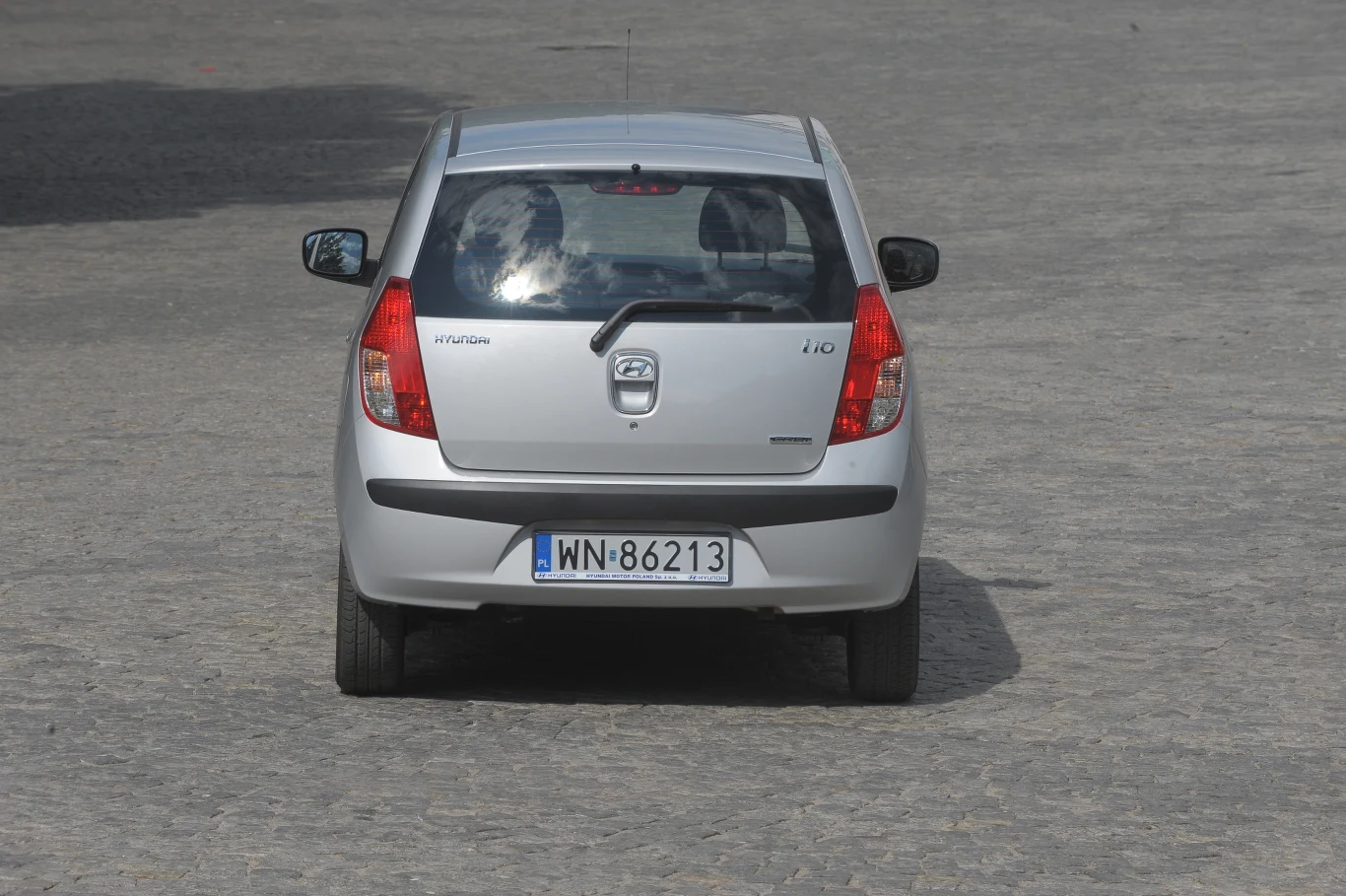 Hyundai i10 (2007-)