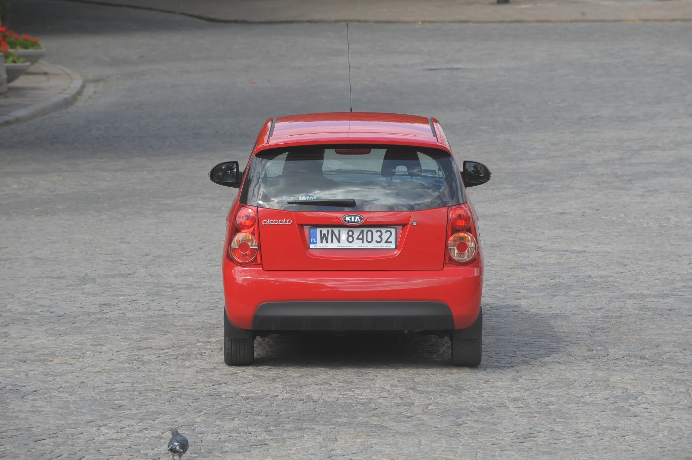 Kia Picanto FL (2007-2011)