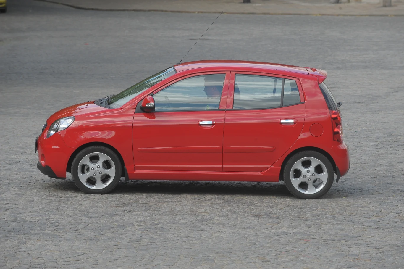Kia Picanto FL (2007-2011)