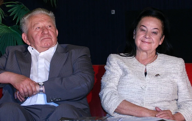 Państwo Gucwińscy Państwo Gucwińscy