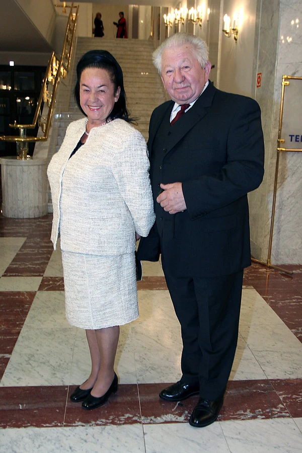 Hanna i Antoni Gucwińscy Hanna i Antoni Gucwińscy