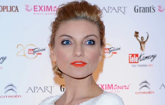 Marzena Sienkiewicz Marzena Sienkiewicz