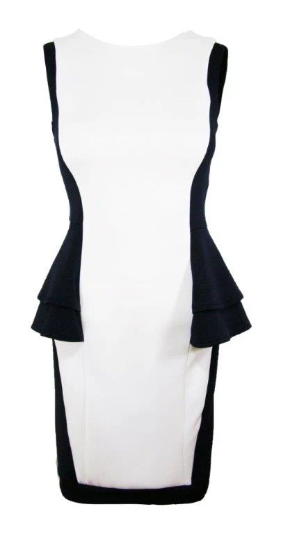 Biało-czarny trend - Monashe cena 119 zł Biało-czarny trend - Monashe cena 119 zł