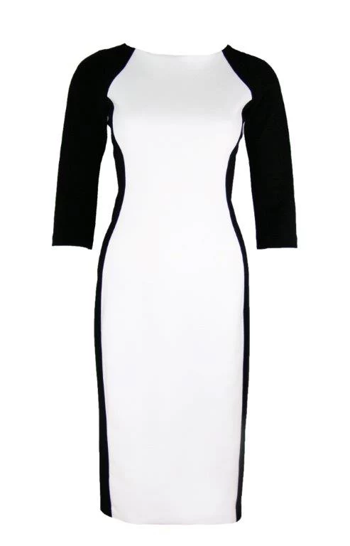 Biało-czarny trend - Monashe cena 139 zł Biało-czarny trend - Monashe cena 139 zł