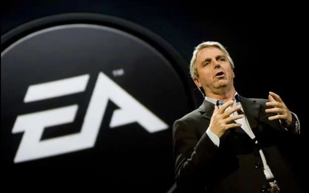 John Riccitiello - zdjęcie John Riccitiello - zdjęcie