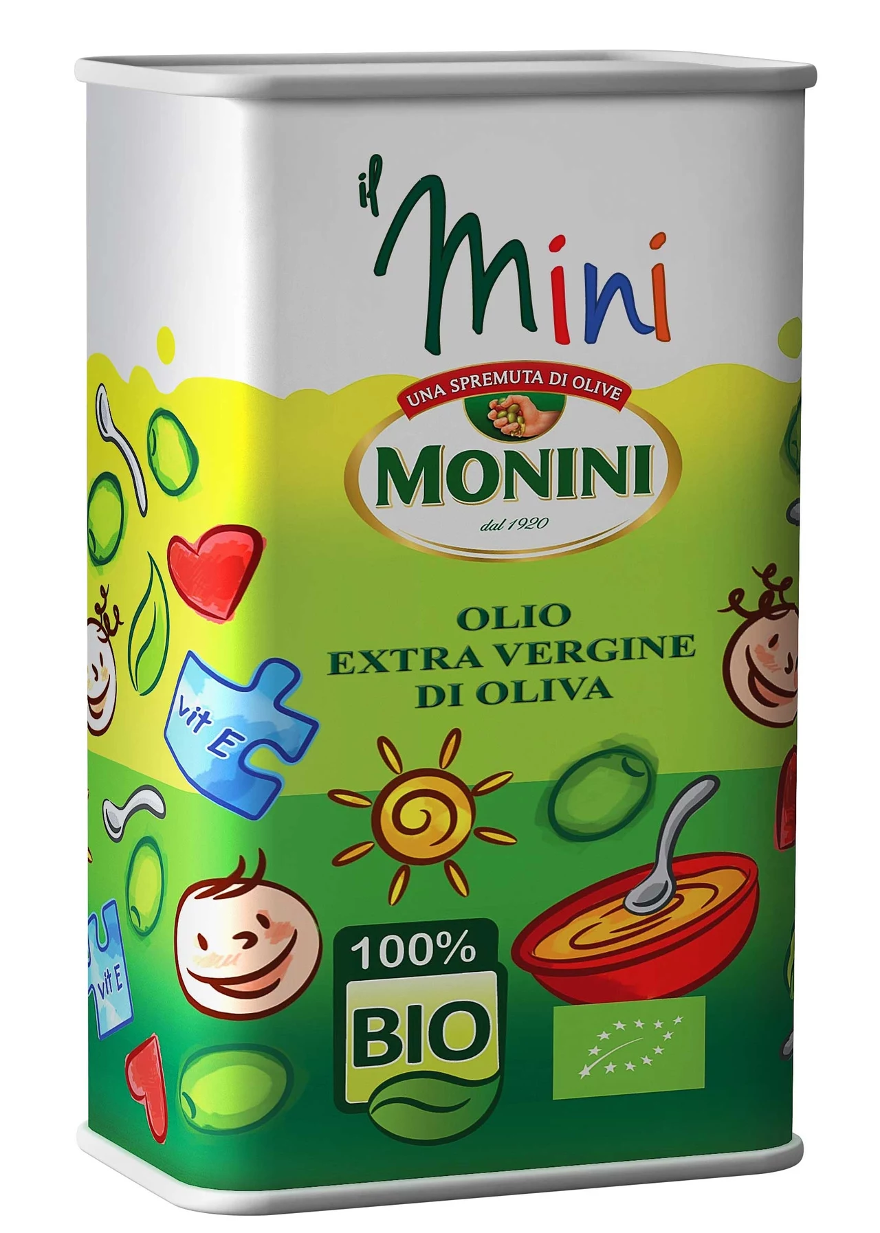 Oliwa z oliwek Monini