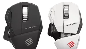 Mad Catz wprowadza do sprzedaży mysz R.A.T. M