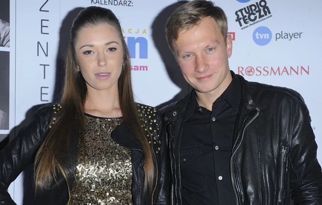 Agnieszka Szczurek i Kuba Wesołowski Agnieszka Szczurek i Kuba Wesołowski