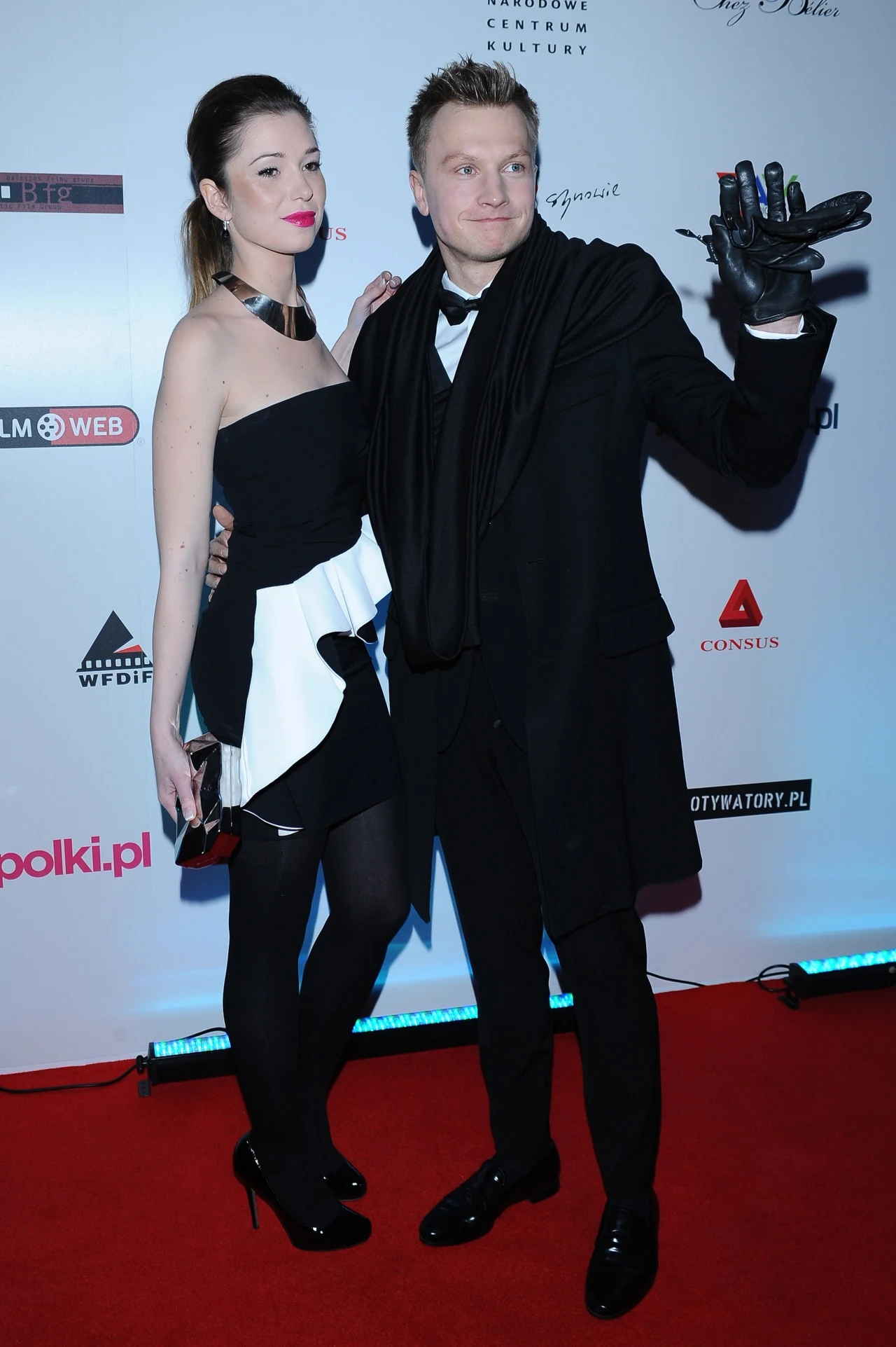 Agnieszka szczurek i Kuba Wesołowski Agnieszka szczurek i Kuba Wesołowski