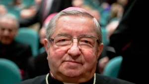 Arcybiskup Sławoj Leszek Głódź