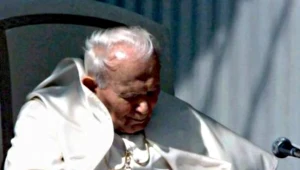 Papież Jan Paweł II