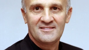 Prałat Alfred Xuereba - sekretarz papieża Franciszka