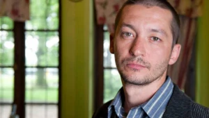 Bogdan zjawia się u Ziębów po 20 latach nieobecności... 
