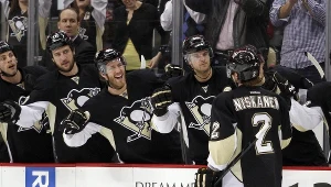 Hokeiści Pittsburgh Penguins odnieśli 10. zwycięstwo z rzędu