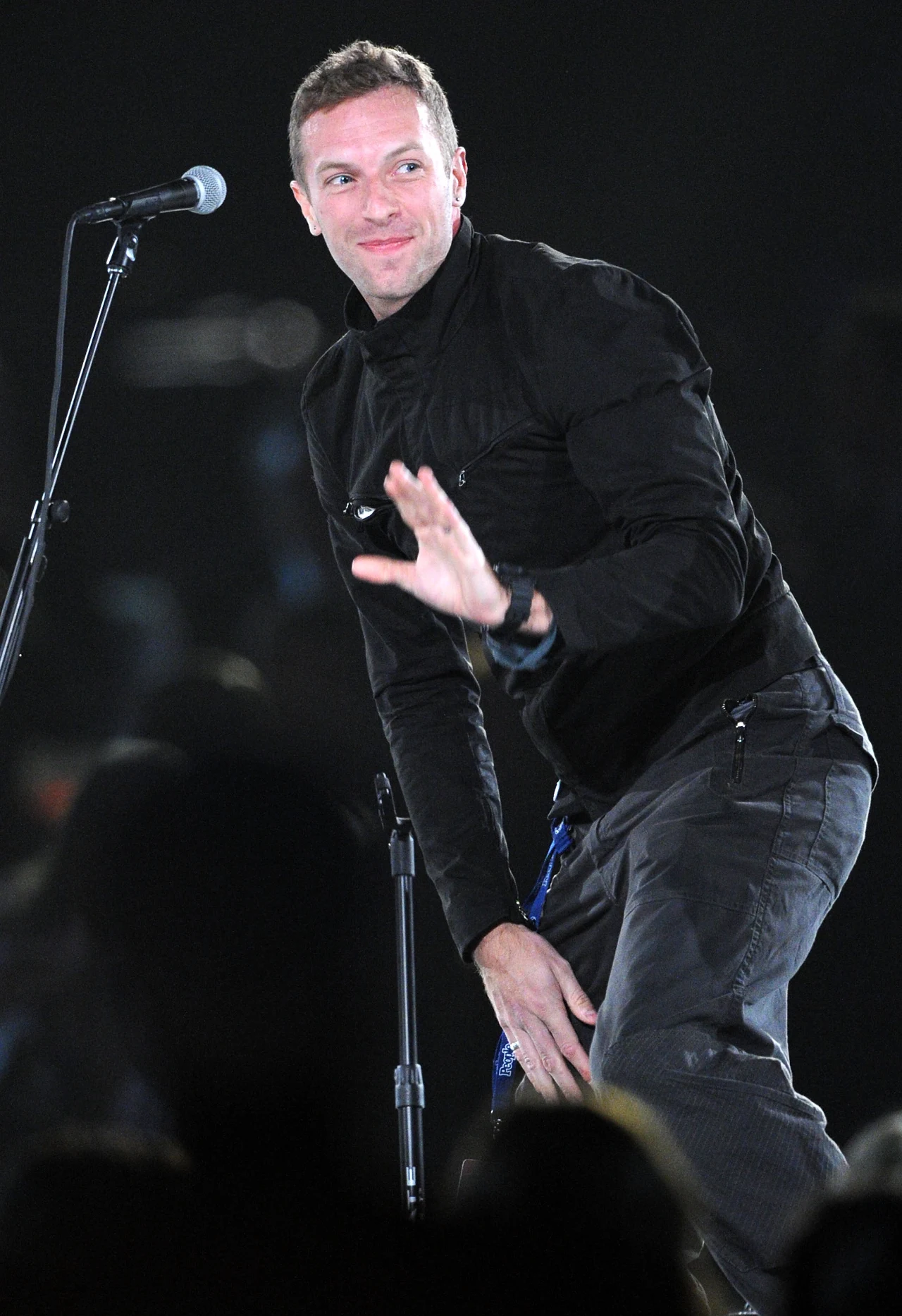 Chris Martin Chris Martin
