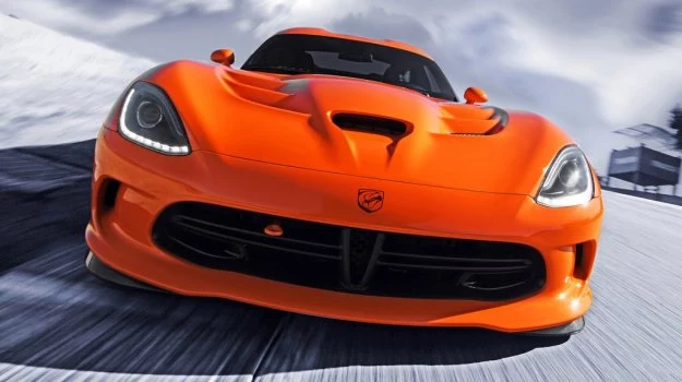 SRT Viper TA (2013)